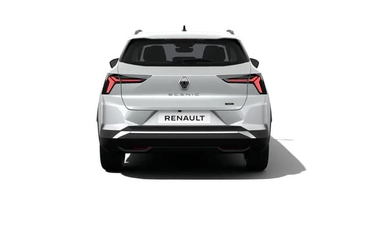 Ny Renault Scenic E-Tech 2026 Vit SUV