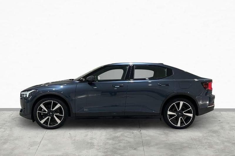Blå Begagnad 2021 Polestar 2 Plus Halvkombi | 362 900 kr (Marknadspris) - Bild 1/2