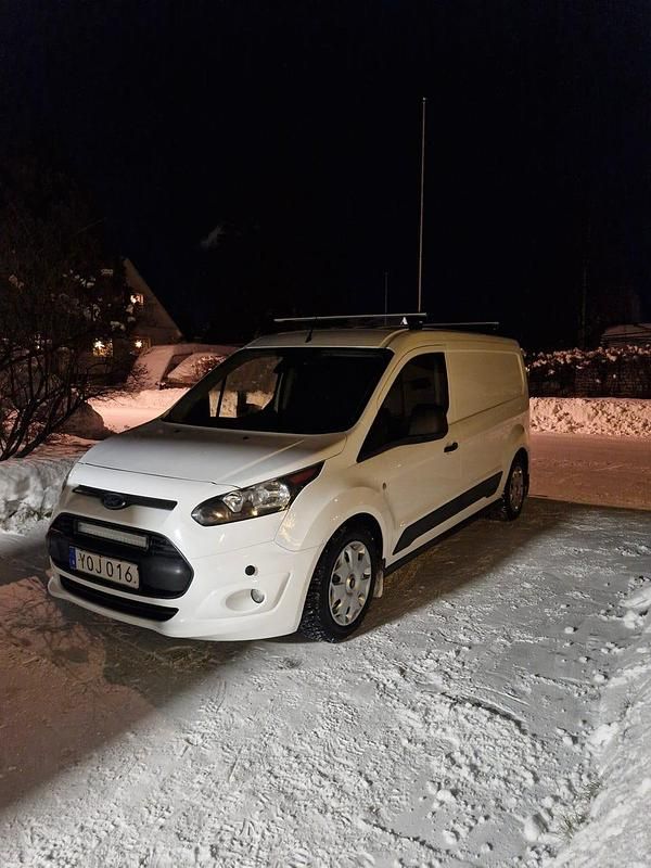 Begagnad Ford Transit Connect 100 HK (73 kW) 2018 Minibuss