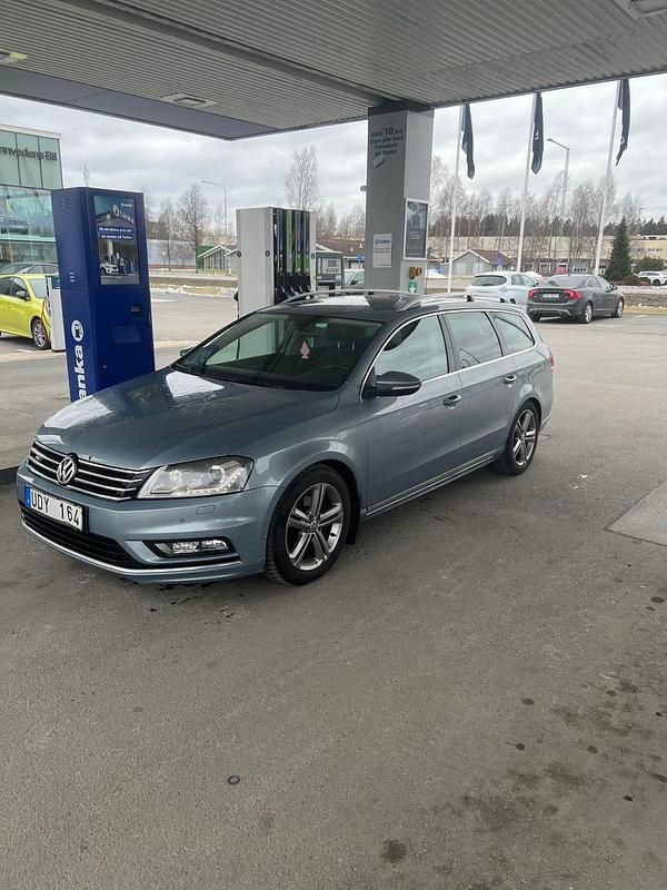 Begagnad 2013 VW Passat Kombi | 69 500 kr (Marknadspris) - Bild 1/4