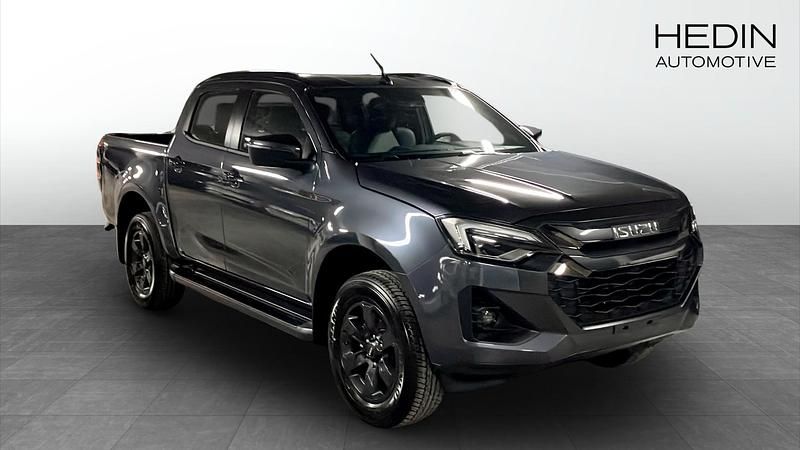 Ny 2025 Isuzu D-Max Pickup | 586 200 kr - Bild 1/4