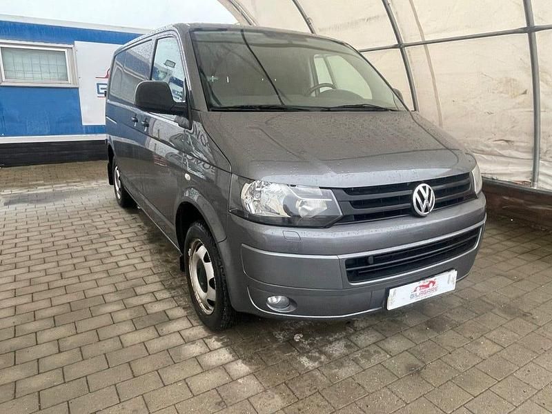 Begagnad VW T5 180 HK (132 kW) 2011 Grå Van