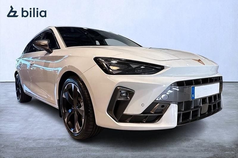 Ny Cupra Leon 150 HK (110 kW) 2026 Vit