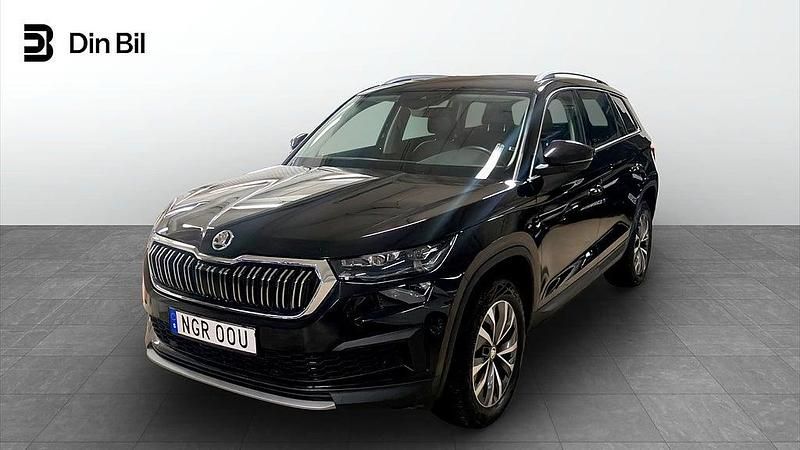 Black magic pärleffekt me Begagnad 2023 Skoda Kodiaq Style SUV | 408 900 kr (Lite dyr) - Bild 1/4