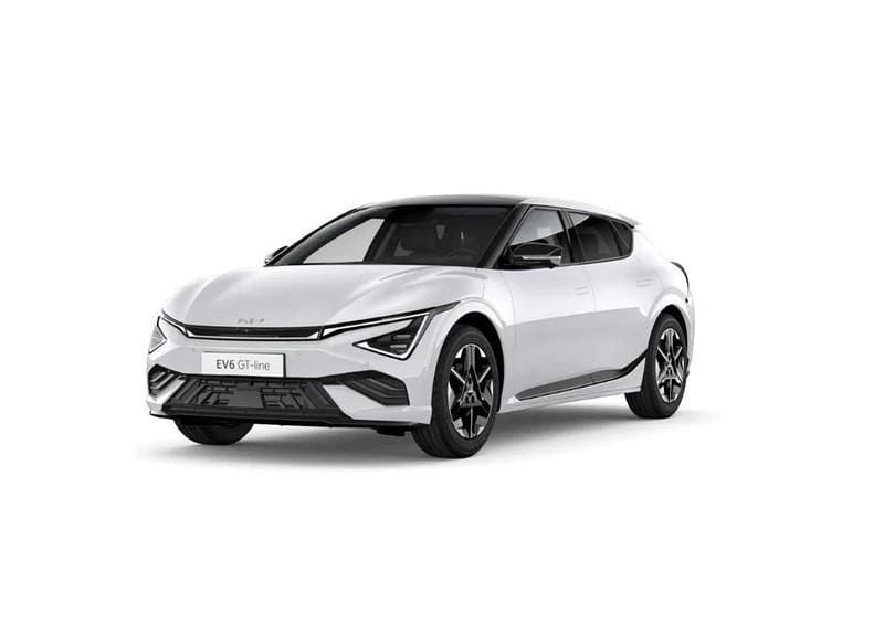 Ny 2025 Kia EV6 GT-Line SUV | 599 900 kr (Bra pris) - Bild 1/1