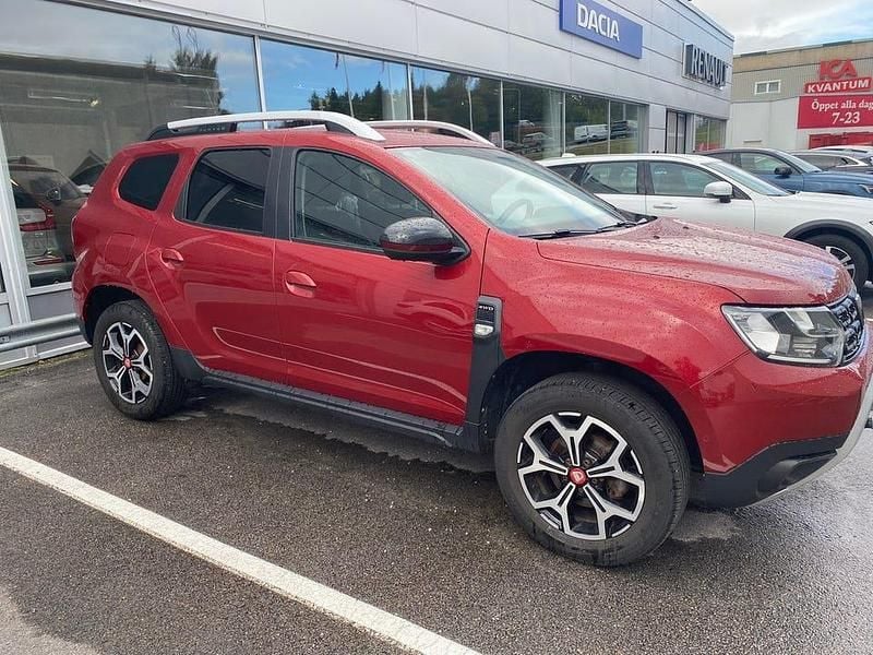 Begagnad 2019 Dacia Duster SUV | 165 000 kr (Marknadspris) - Bild 1/2