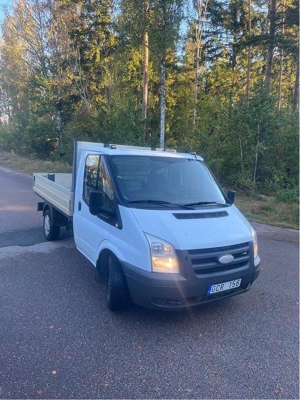Vit Begagnad 2007 Ford Transit | 29 900 kr (Superpris) - Bild 1/4