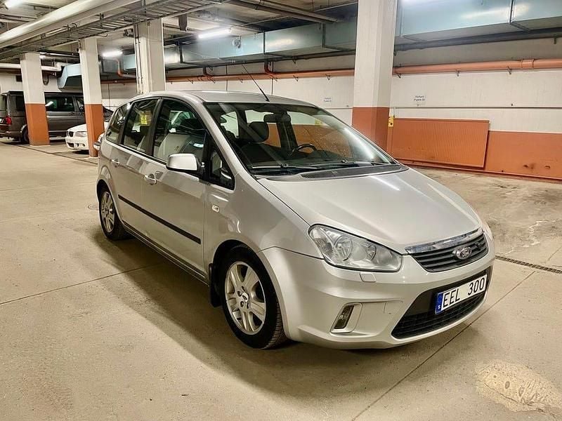 Begagnad Ford C-MAX 125 HK (91 kW) 2008 Minibuss
