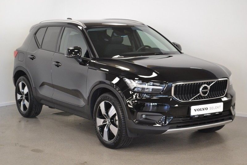 Volvo xc40 t4