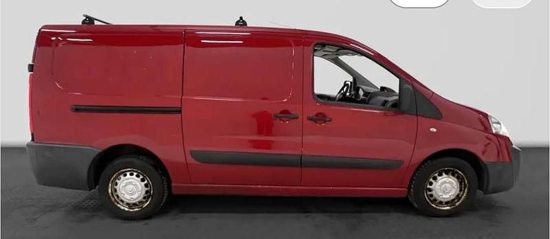Begagnad 2012 Citroën Jumpy Van | 27 500 kr (Superpris) - Bild 1/2