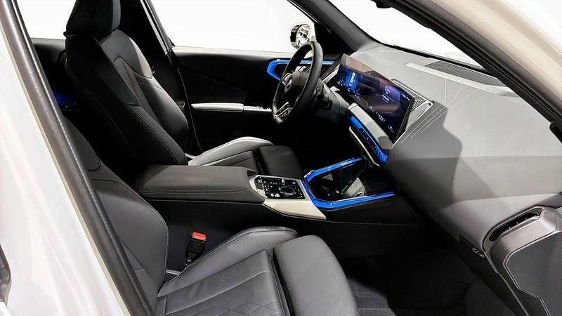 Begagnad BMW X3 Comfort Edition 299 HK (219 kW) 2025 Vit SUV