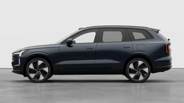 Mörkblå Begagnad 2025 Volvo EX90 Performance SUV | 949 900 kr (Marknadspris) - Bild 1/2
