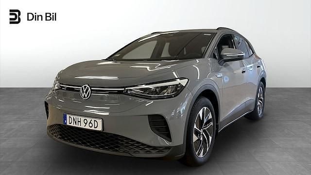 Grå Begagnad 2022 VW ID.4 Comfortline SUV | 349 900 kr (Lite dyr) - Bild 1/4