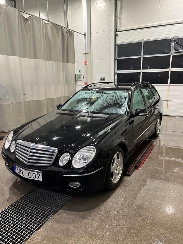 Begagnad 2007 Mercedes E200 | 30 000 kr (Bra pris) - Bild 1/4