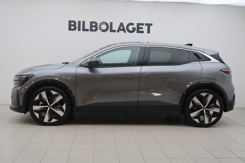 Grå Begagnad 2024 Renault Mégane IV Techno Halvkombi | 359 900 kr (Dyr) - Bild 1/4