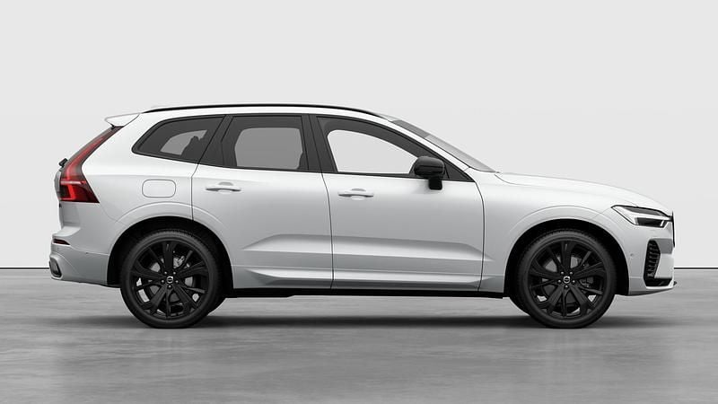 Ny Volvo XC60 2026 Vit SUV