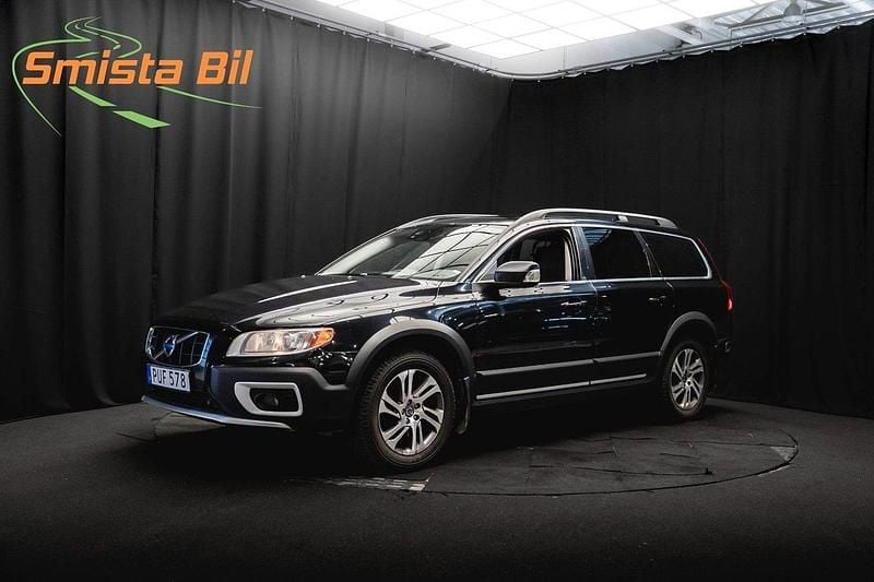 Svart Begagnad 2013 Volvo XC70 SUV | 108 900 kr (Bra pris) - Bild 1/3