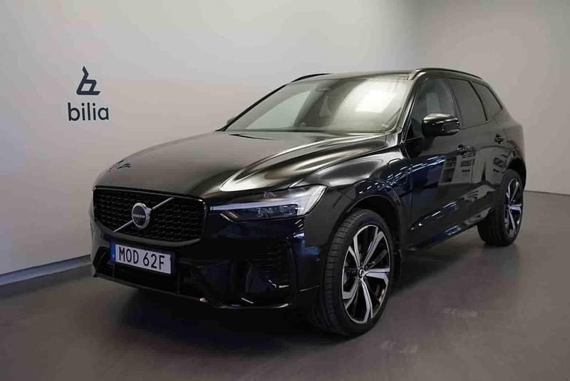 Svart Begagnad 2022 Volvo XC60 SUV | 489 500 kr (Lite dyr) - Bild 1/1