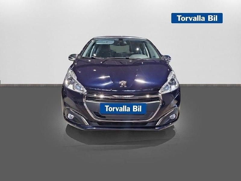 Begagnad Peugeot 208 82 HK (60 kW) 2018 Okänd Halvkombi
