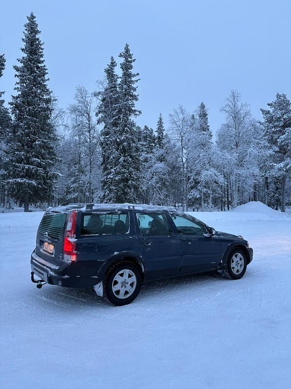 Begagnad Volvo XC70 185 HK (136 kW) 2007 Kombi