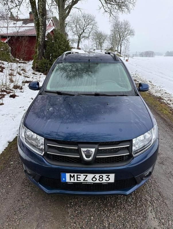 Begagnad 2016 Dacia Logan MCV | 65 000 kr (Marknadspris) - Bild 1/4