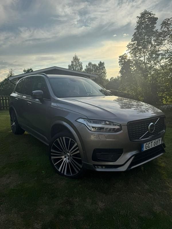Begagnad 2021 Volvo XC90 SUV | 465 000 kr (Bra pris) - Bild 1/2