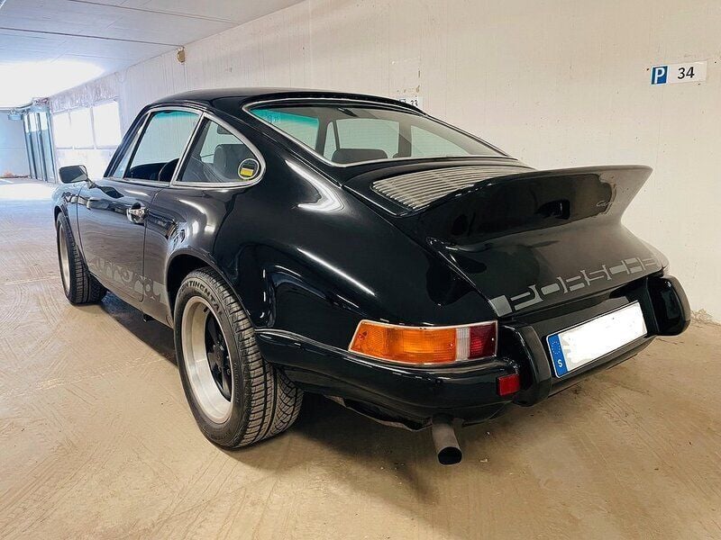Begagnad Porsche 911 1980 Sportkupé