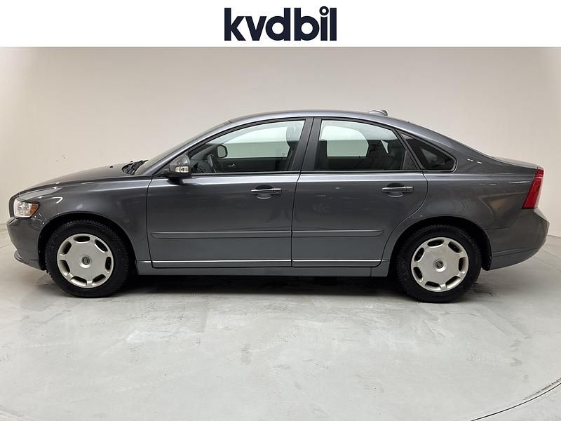 Begagnad Volvo S40 2012 Grå Sedan