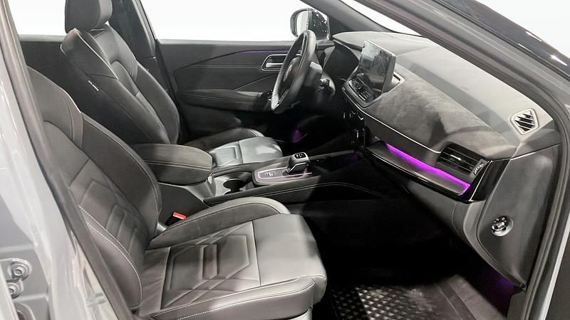 Begagnad Nissan Qashqai 158 HK (116 kW) 2025 Grå SUV