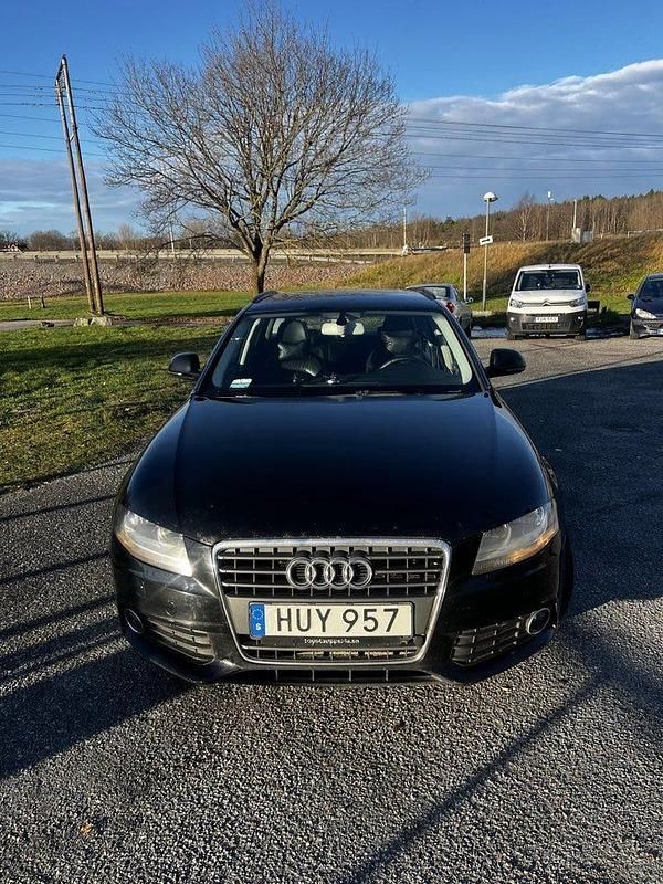 Begagnad 2009 Audi A4 Kombi | 28 000 kr (Marknadspris) - Bild 1/4