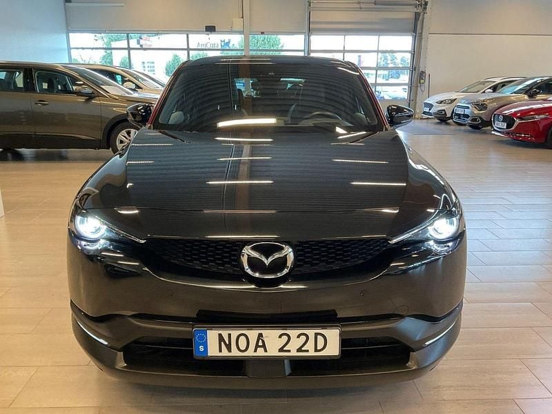 Begagnad Mazda MX30 Edition 170 HK (125 kW) 2023 Svart SUV