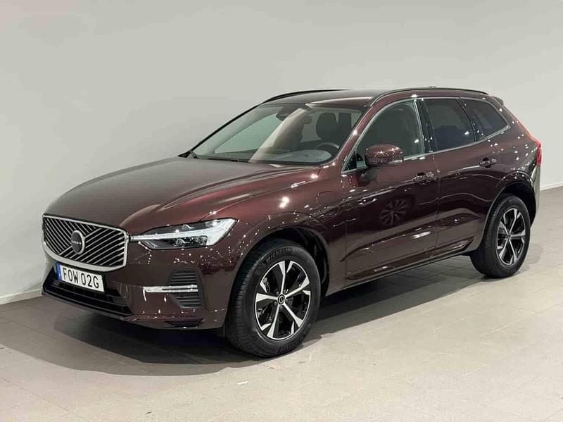 Röd Begagnad 2026 Volvo XC60 SUV | 549 500 kr (Bra pris) - Bild 1/1