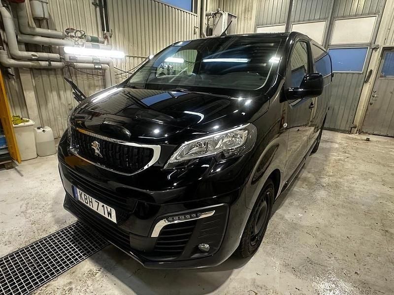Begagnad 2020 Peugeot Expert Van | 192 000 kr (Superpris) - Bild 1/4