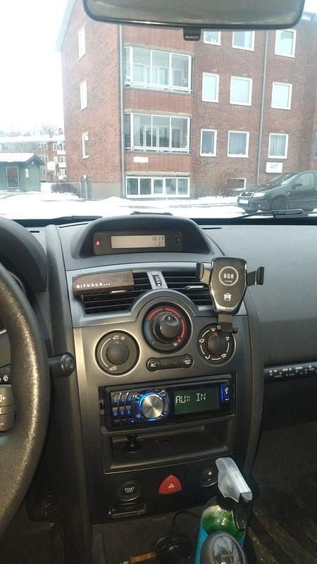 Begagnad Renault Mégane III 105 HK (77 kW) 2008