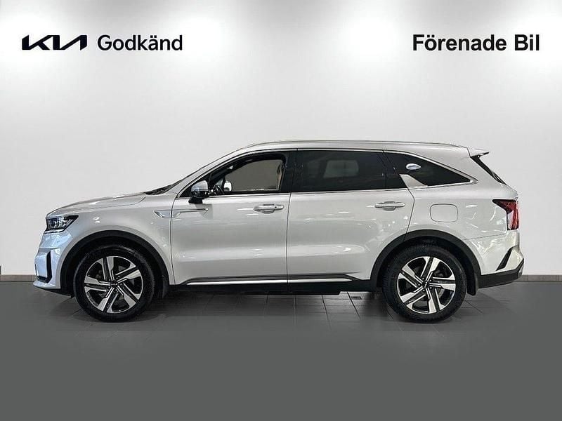 Begagnad Kia Sorento Advance 265 HK (194 kW) 2022 Grå SUV