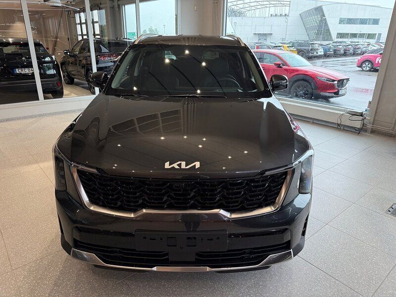 Ny Kia Sorento Advance 252 HK (185 kW) 2025 Grå metallic SUV
