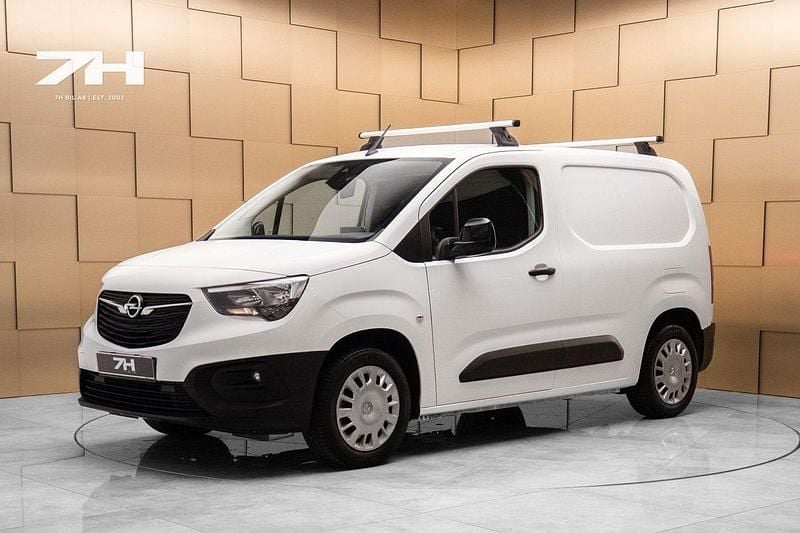 Begagnad 2021 Opel Combo Minibuss | 149 000 kr (Superpris) - Bild 1/4