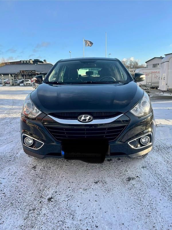 Begagnad 2013 Hyundai ix35 SUV | 67 000 kr (Superpris) - Bild 1/4