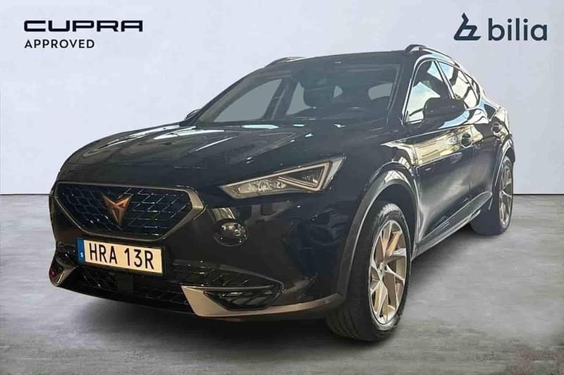 Svart Begagnad 2023 Cupra Formentor SUV | 279 900 kr (Marknadspris) - Bild 1/1