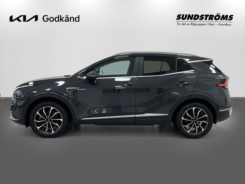 Begagnad Kia Sportage Advance 265 HK (194 kW) 2023 Grå SUV