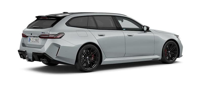 Ny BMW M5 Comfort Edition 2026 Grå Kombi