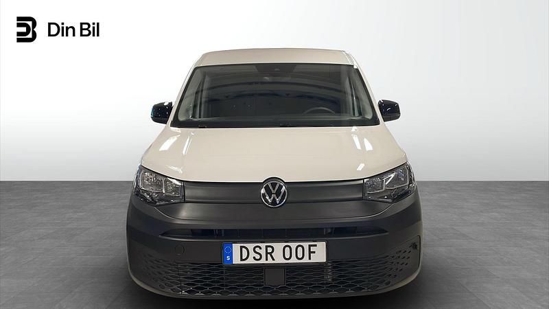 Begagnad VW Caddy 75 HK (55 kW) 2023 Candyvit Minibuss