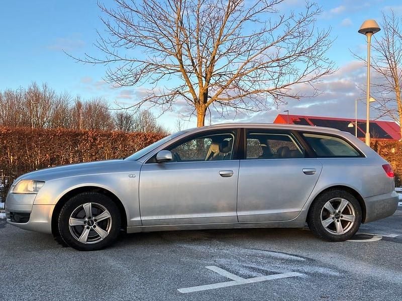 Begagnad Audi A6 170 HK (125 kW) 2008 Kombi