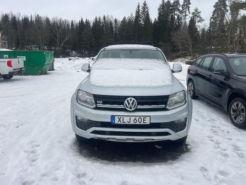 Begagnad VW Amarok 204 HK (150 kW) 2020 Pickup