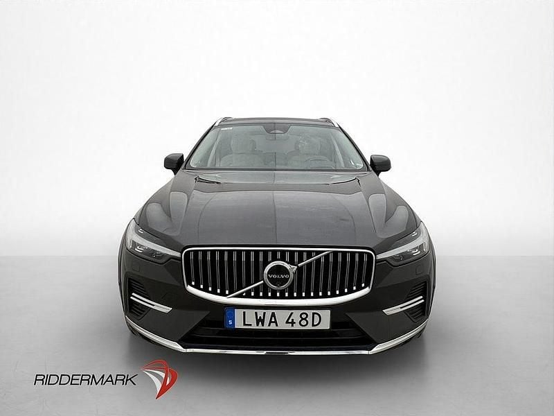 Begagnad Volvo XC60 Ultimate 463 HK (340 kW) 2024 Grå SUV