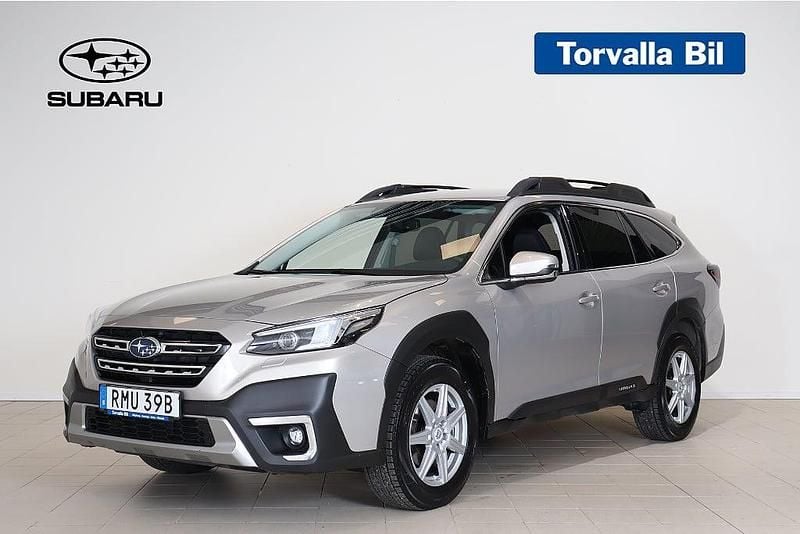 Begagnad Subaru Outback 169 HK (124 kW) 2024 Brun Kombi