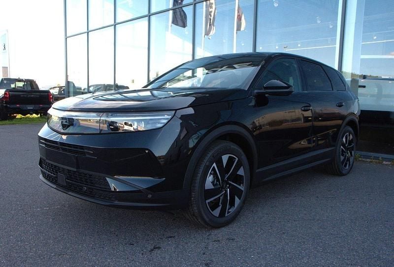 Ny 2025 Opel Grandland X SUV | 449 900 kr (Marknadspris) - Bild 1/4