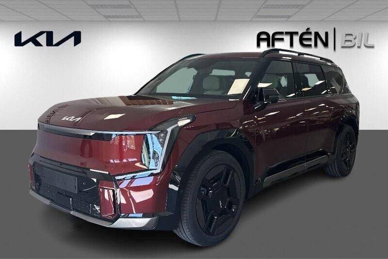 Ny 2024 Kia EV9 GT-Line SUV | 869 798 kr (Marknadspris) - Bild 1/4