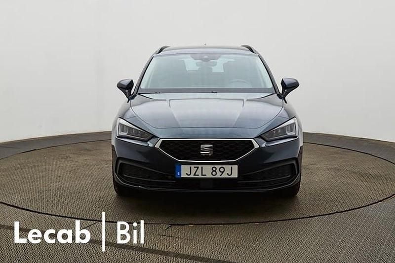 Magnetic tech metallic Begagnad 2024 Seat Leon | 219 500 kr (Marknadspris) - Bild 1/1