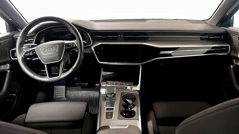 Begagnad Audi A6 265 HK (194 kW) 2024 Vit Kombi